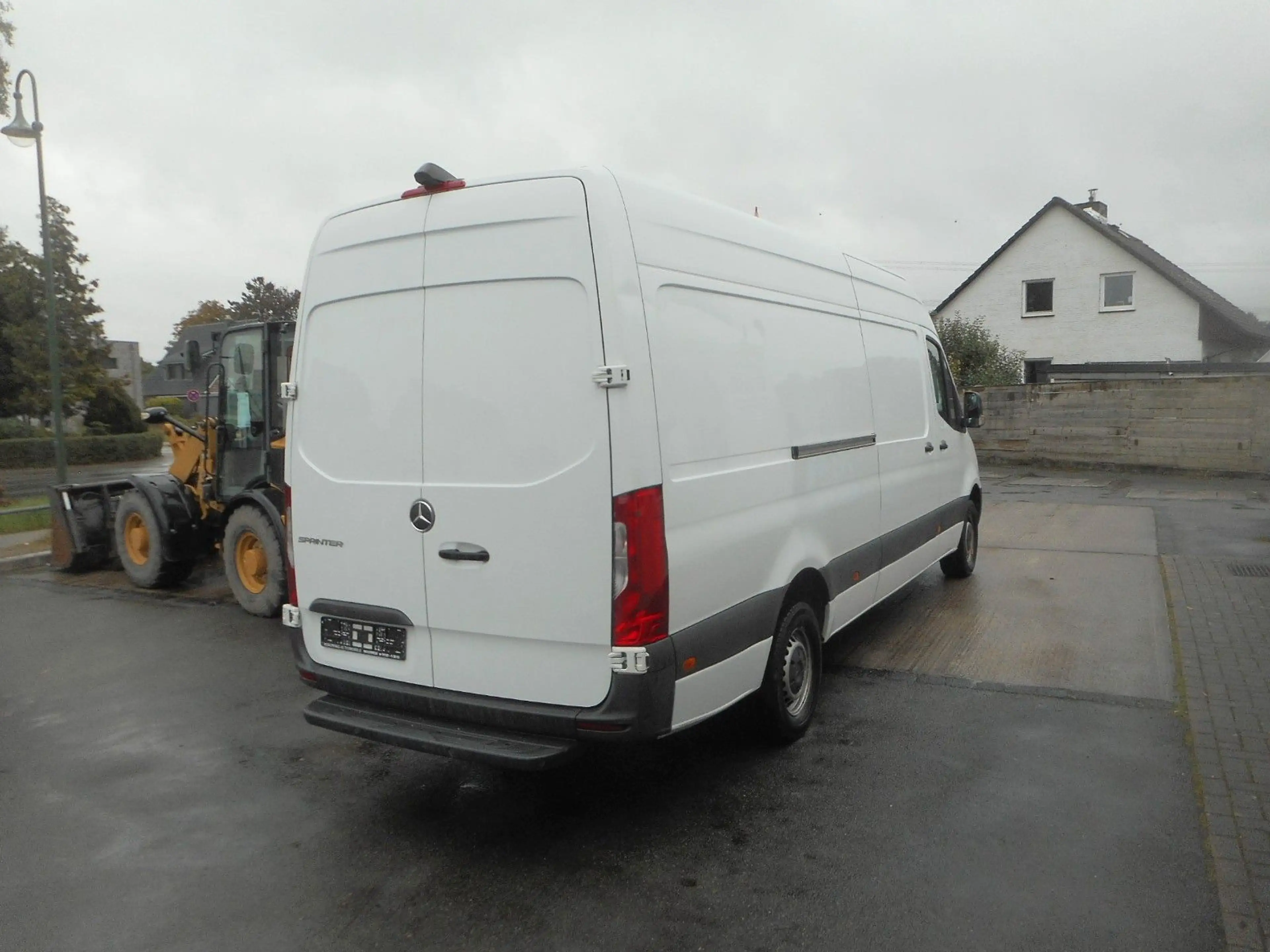 Mercedes-Benz Sprinter KastenRWD317Maxi Autom. Klima Navi RFK — photo 6