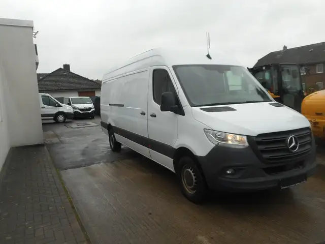 Mercedes-Benz Sprinter KastenRWD317Maxi Autom. Klima Navi RFK