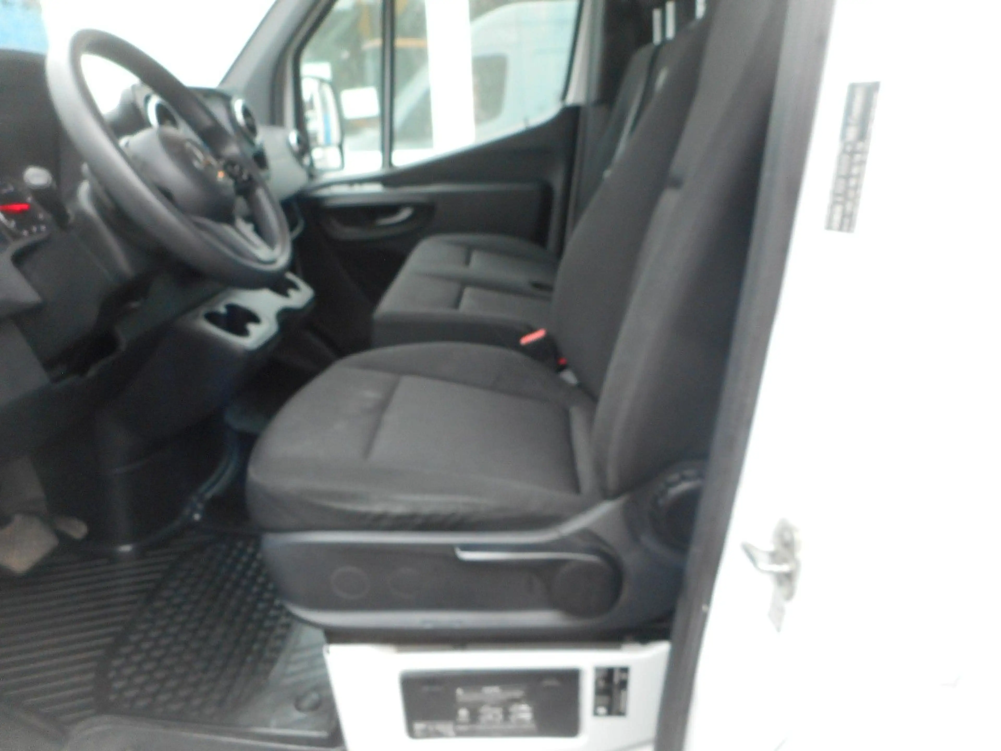 Mercedes-Benz Sprinter KastenRWD317Maxi Autom. Klima Navi RFK — photo 9