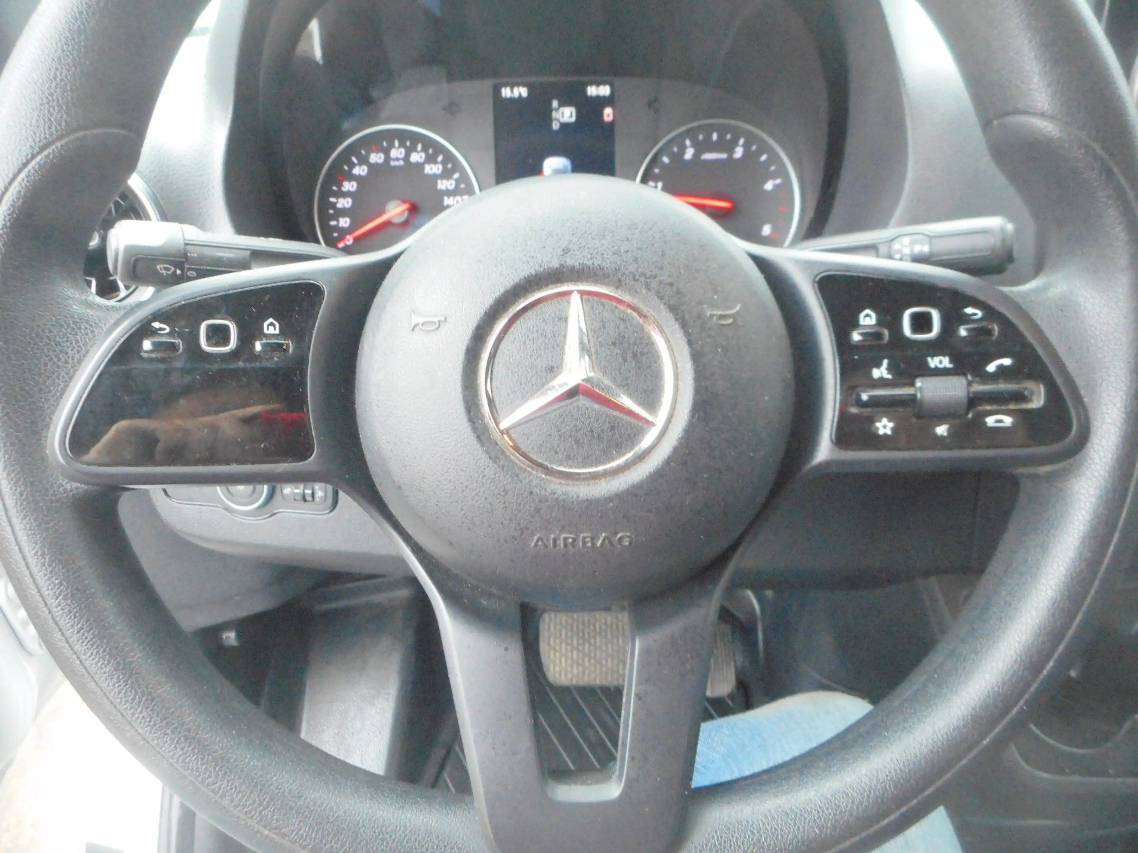 Mercedes-Benz Sprinter KastenRWD317Maxi Autom. Klima Navi RFK — photo 12