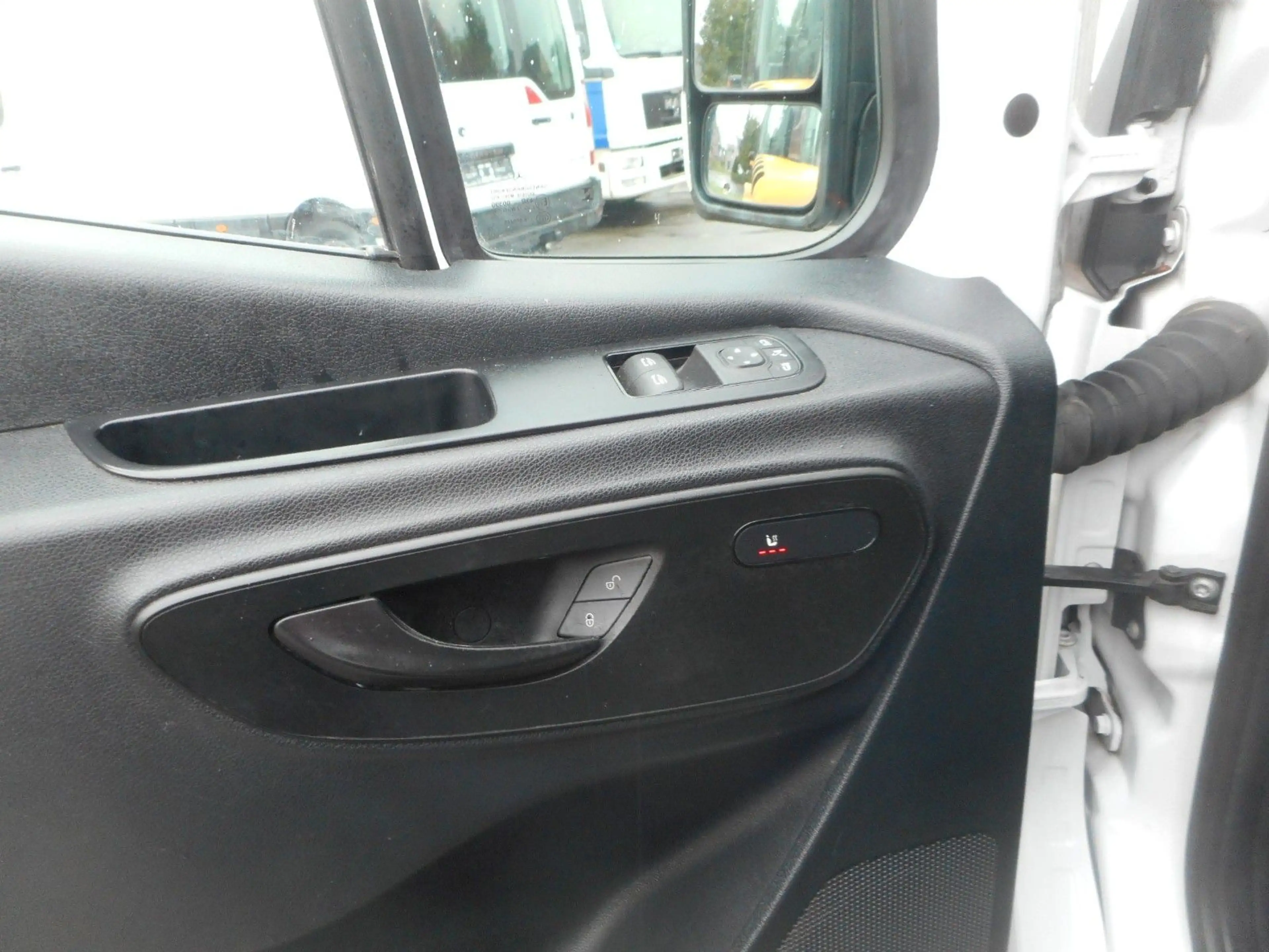 Mercedes-Benz Sprinter KastenRWD317Maxi Autom. Klima Navi RFK — photo 10
