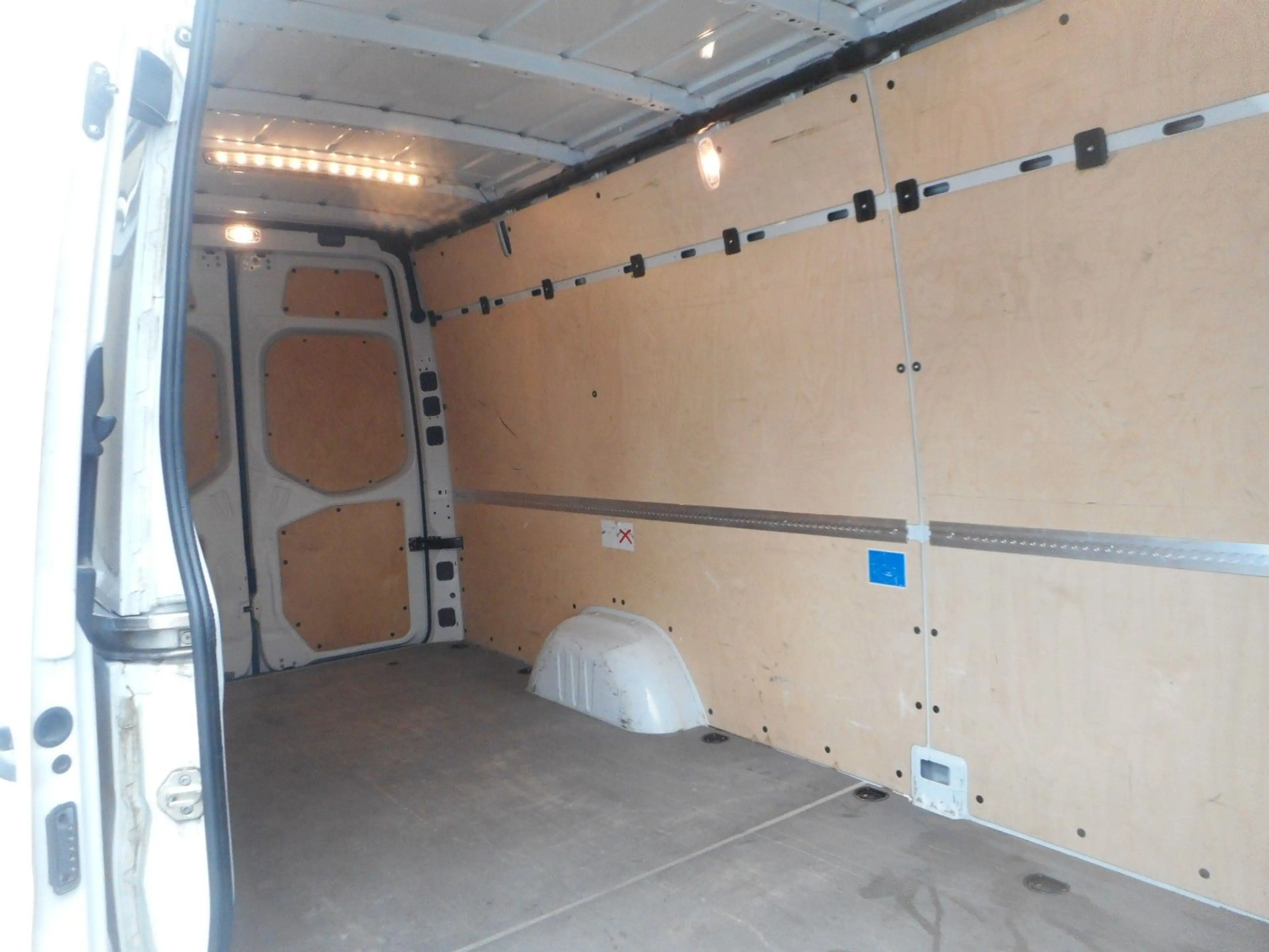 Mercedes-Benz Sprinter KastenRWD317Maxi Autom. Klima Navi RFK — photo 8