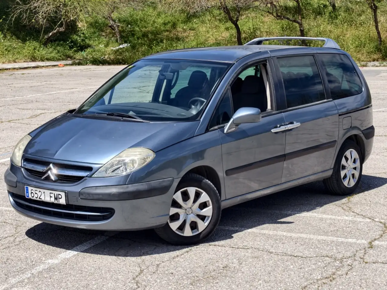 Citroen C8