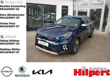 Hybrid Spririt 1.6 141PS AHK LEDER NAVI RFK