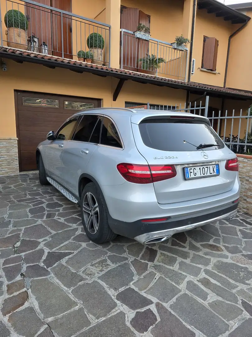 Mercedes-Benz GLC 220 4 matic - 2