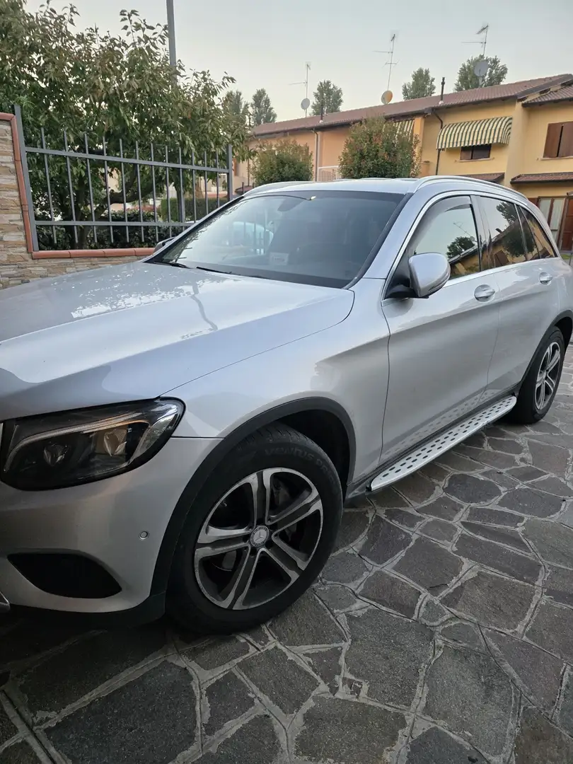 Mercedes-Benz GLC 220 4 matic - 1