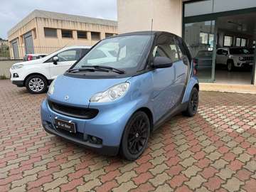 Fortwo II 2007 0.8 cdi Pulse 54cv FL "Appena Tagliandata"