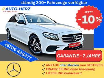 de T AMG-Line LED+Leder+AHK+Burmester+Sitzh
