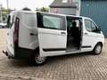 Ford Transit Custom 290 2.2 101Pk TDCI L2H1 Trend DC / Cruise / Airco Blanc - thumbnail 6