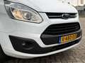 Ford Transit Custom 290 2.2 101Pk TDCI L2H1 Trend DC / Cruise / Airco Blanc - thumbnail 3