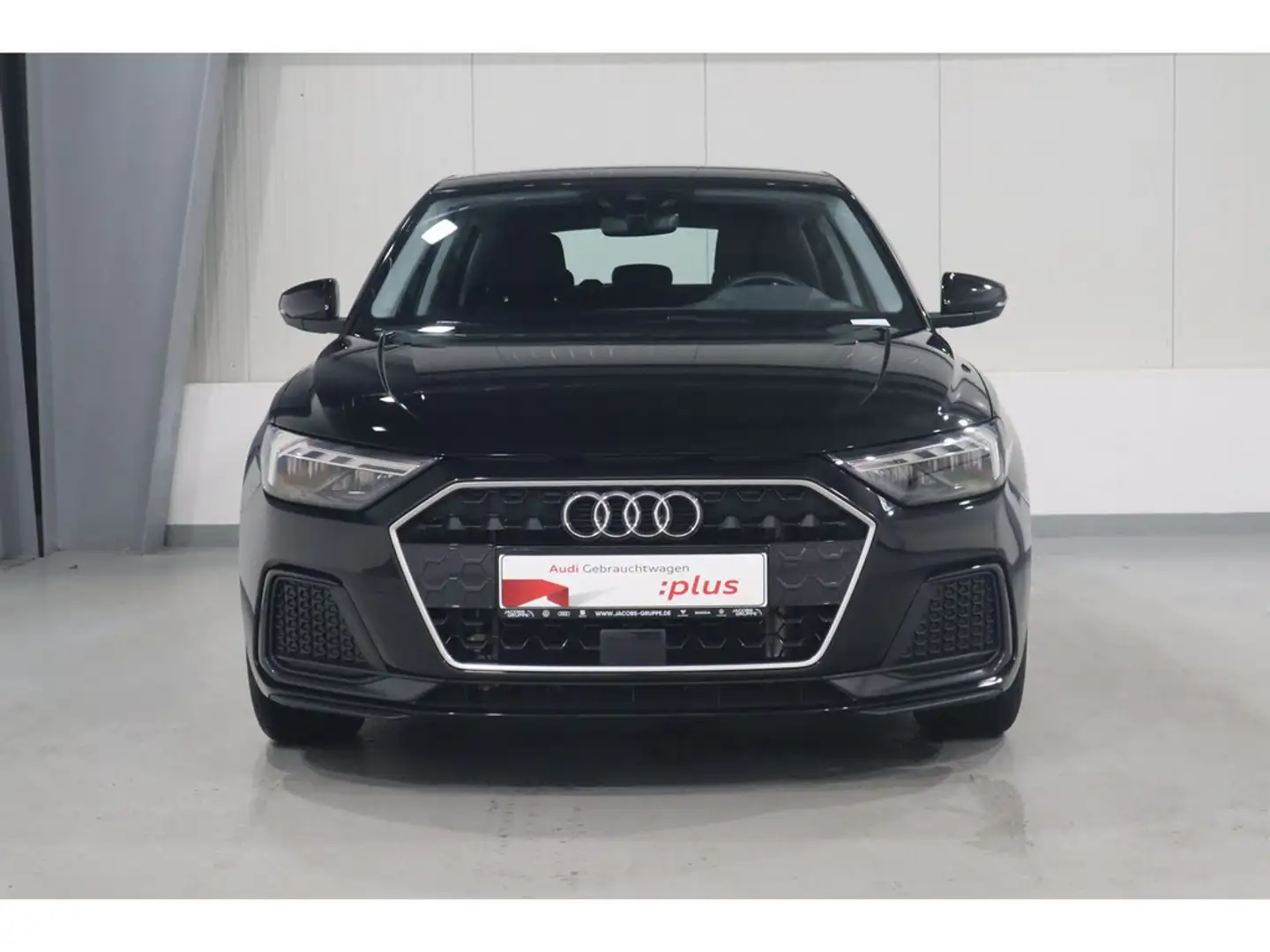 Audi A1 Sportback 30 TFSI advanced SH* Klima* LED Schwarz - 2