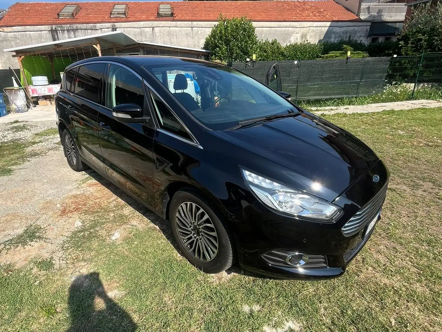 Ford S-Max S-Max II 2015 2.0 ecoblue Vignale s Noir - 1