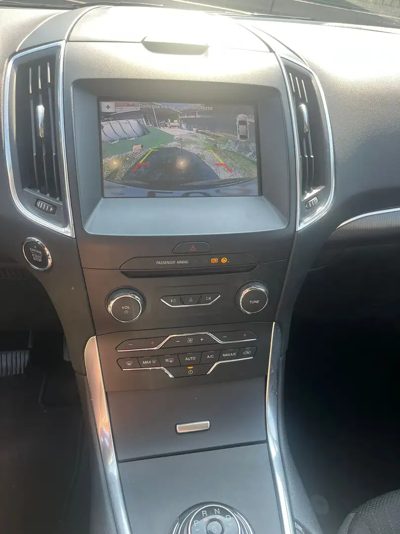 Ford S-Max S-Max II 2015 2.0 ecoblue Vignale s Noir - 2