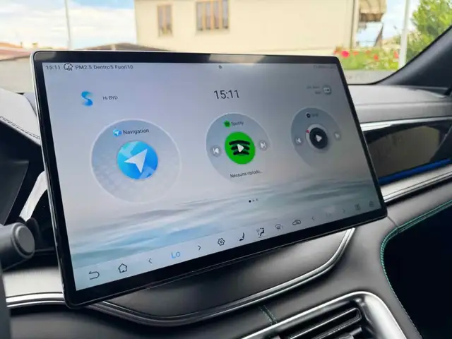 BYD Seal U view 15