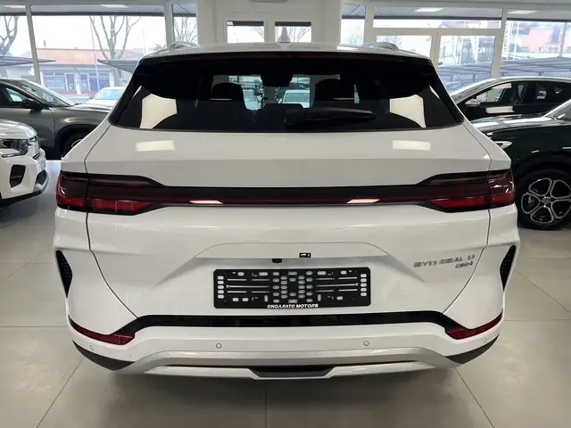 BYD Seal U view 6