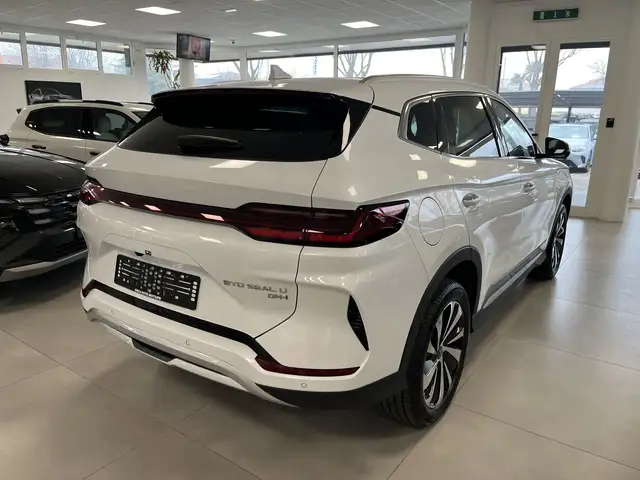 BYD Seal U view 5