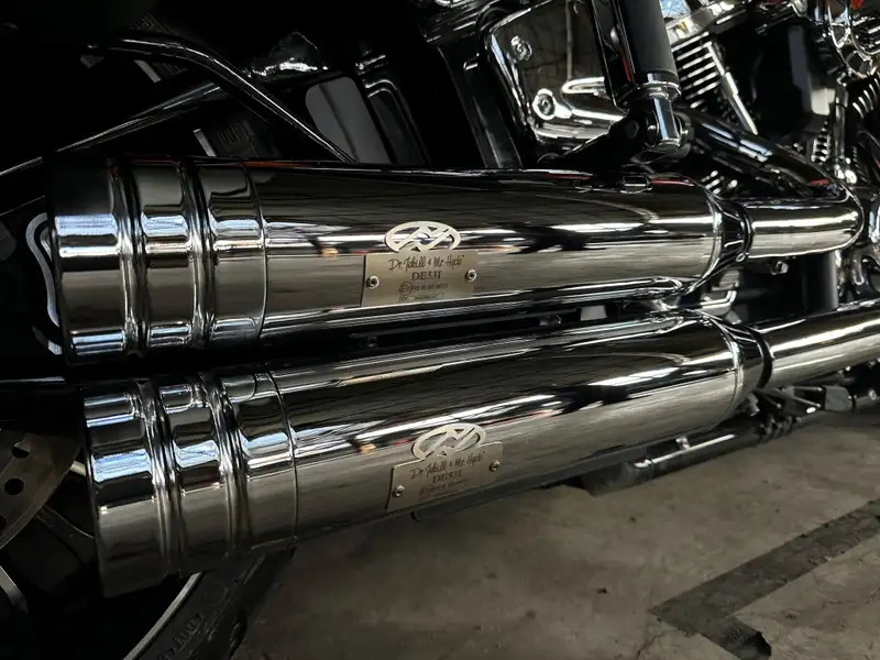 Harley-Davidson Breakout - foto 8