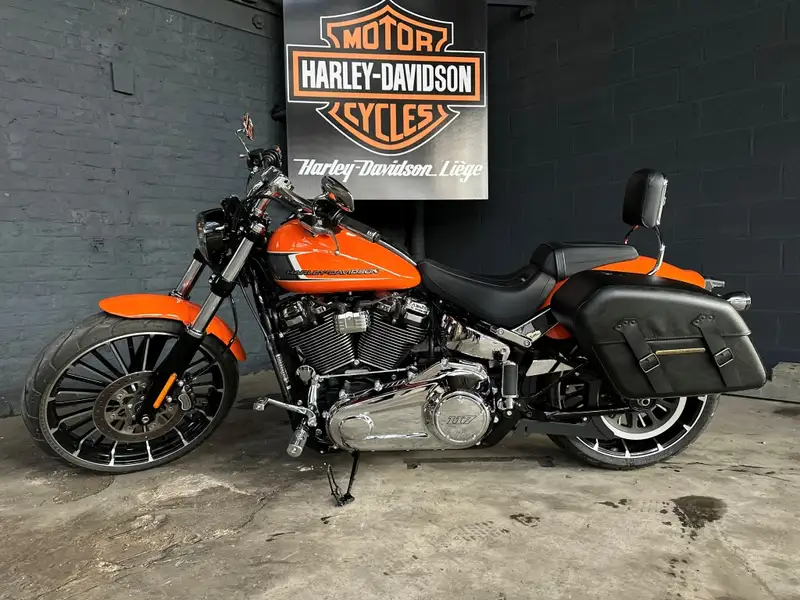 Harley-Davidson Breakout - foto 6