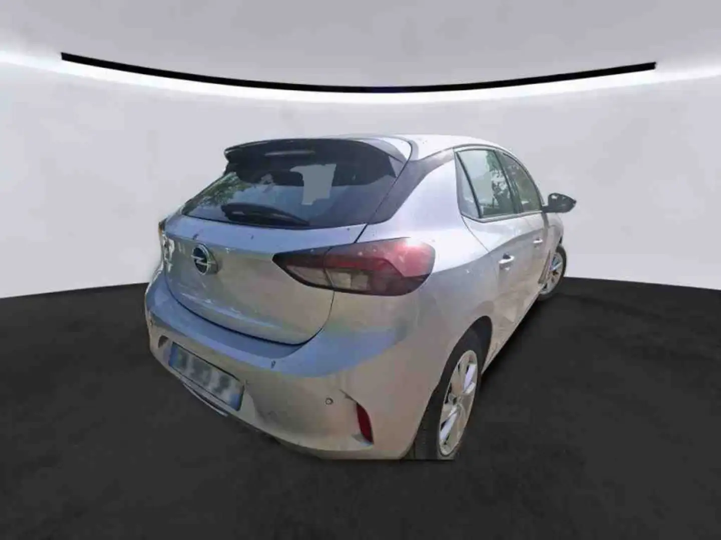 Opel Corsa-e 1.2 75CH EDITION *EXPORT ALGERIE* 10990e Grau - 2