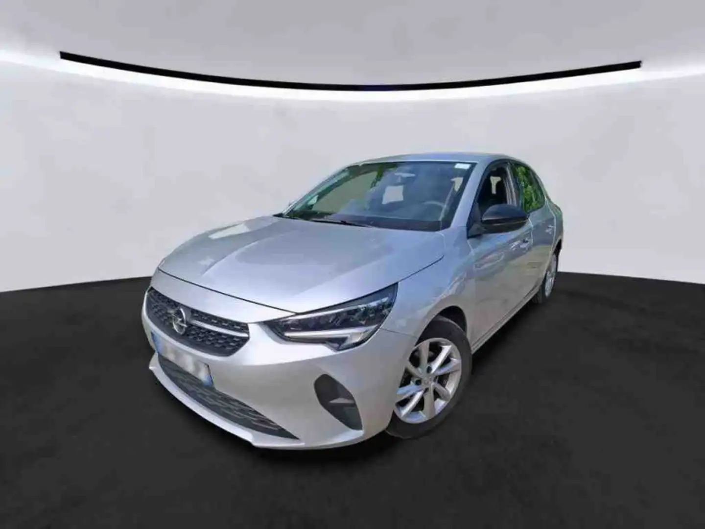 Opel Corsa-e 1.2 75CH EDITION *EXPORT ALGERIE* 10990e Grau - 1
