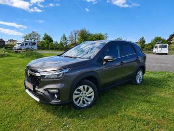 S-Cross 1.4 Turbo Boosterjet 48V Hybrid 4WD GL