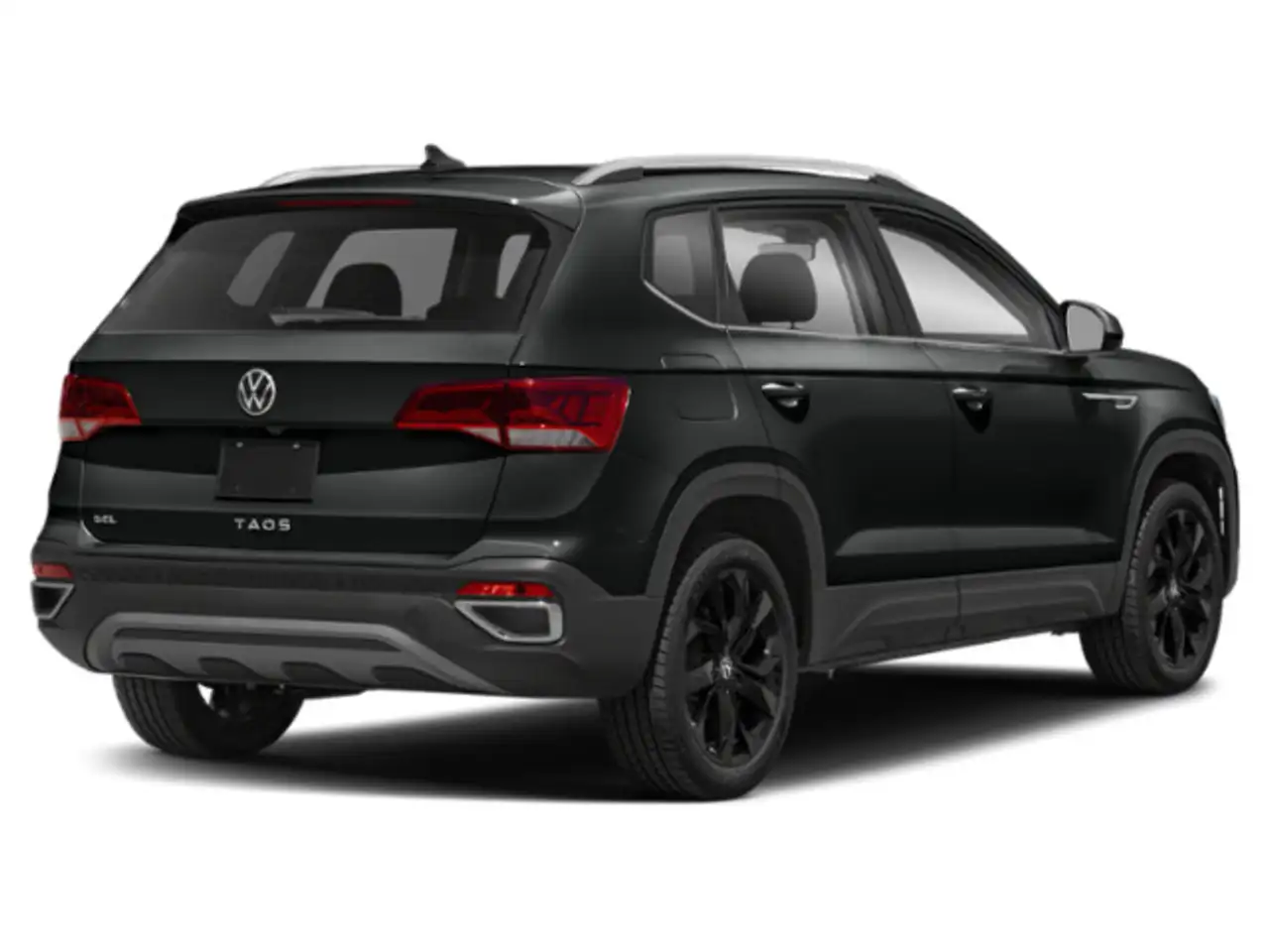 Volkswagen Taos снимка Volkswagen Taos