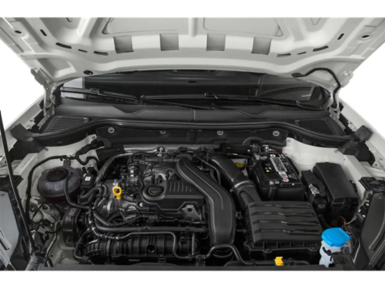 Volkswagen Taos снимка Volkswagen Taos