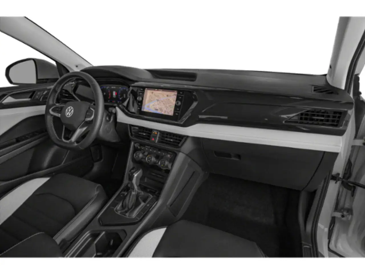 Volkswagen Taos снимка Volkswagen Taos