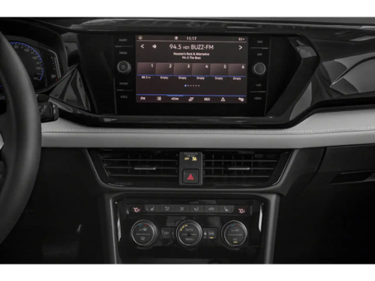 Volkswagen Taos снимка Volkswagen Taos