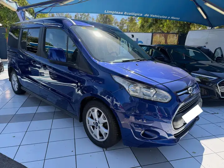 Ford Transit Connect 2015, foto 3