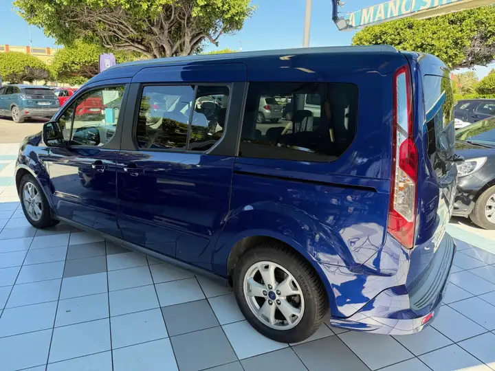 Ford Transit Connect 2015, foto 6
