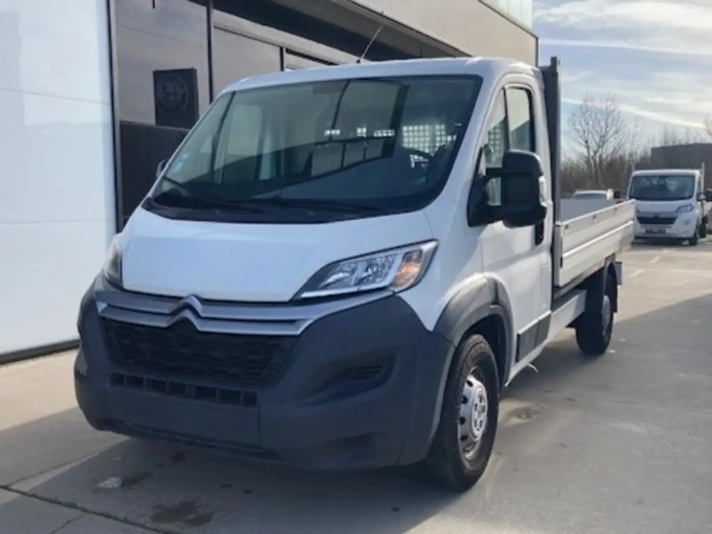 Citroen Jumper III 33 E6 2016 - JUMPER 2.2 140CV CABINA SI Bianco - 1
