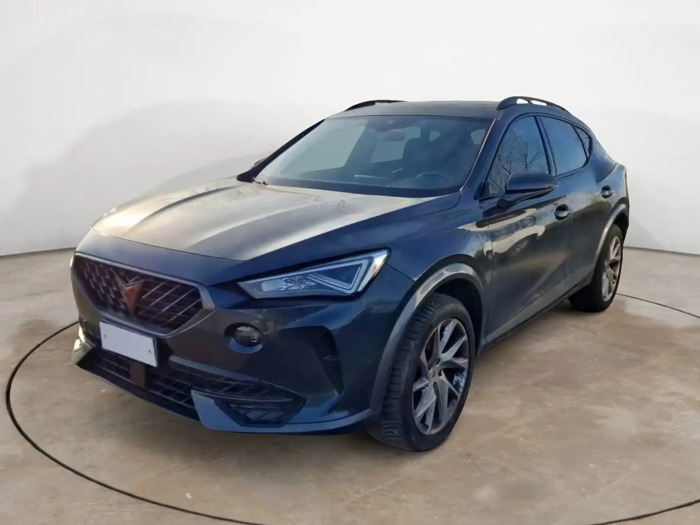 CUPRA Formentor 2.0 TDI 4Drive DSG 3 ANNI DI GARANZIA KM ILLIMITA Szary - 1