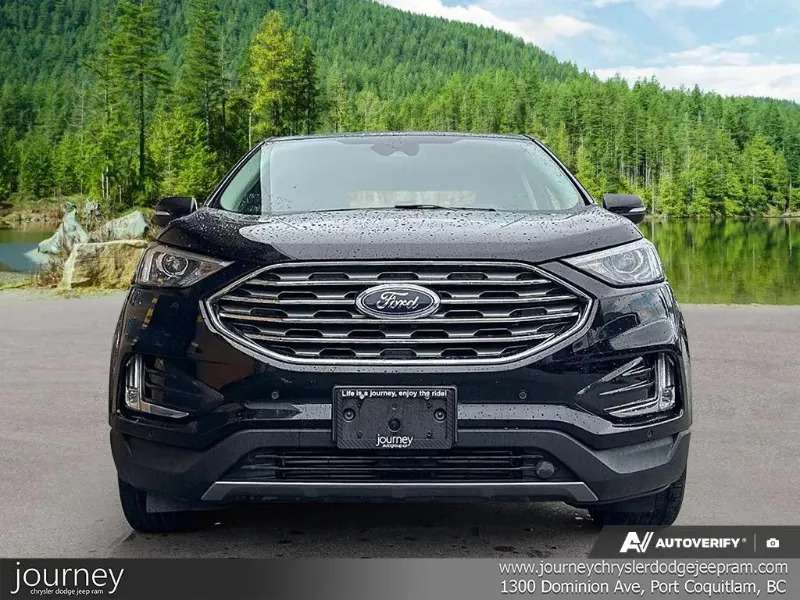2024 Ford Edge Titanium — снимка 2