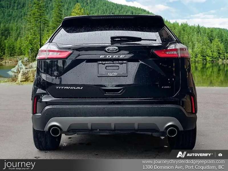 2024 Ford Edge Titanium — снимка 5