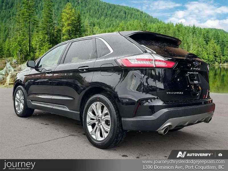 2024 Ford Edge Titanium — снимка 4