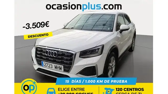 Audi Q2 30 TDI Advanced 85kW