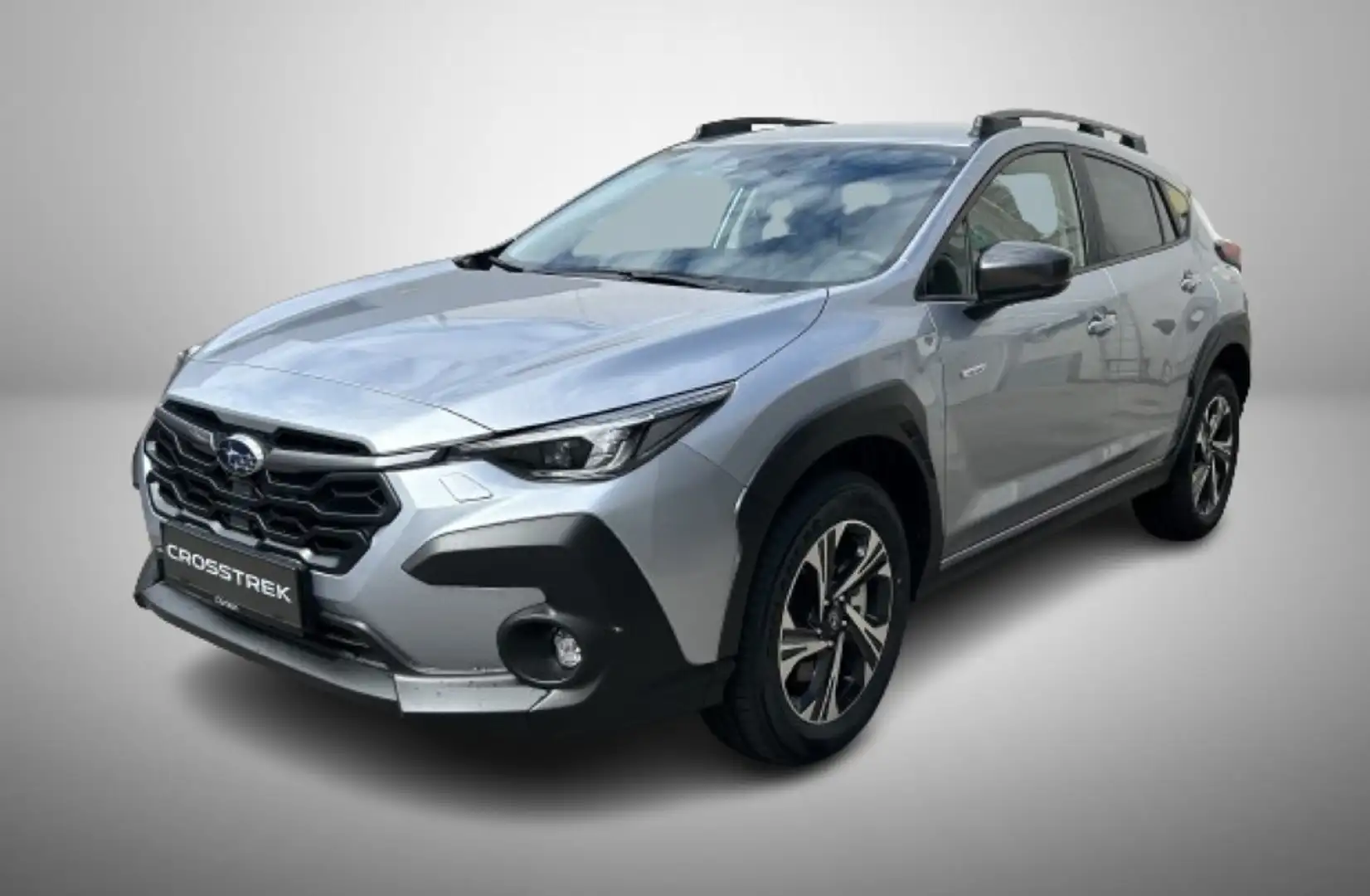 Subaru Crosstrek 2.0i e-Boxer Style eyeSight Plateado - 1