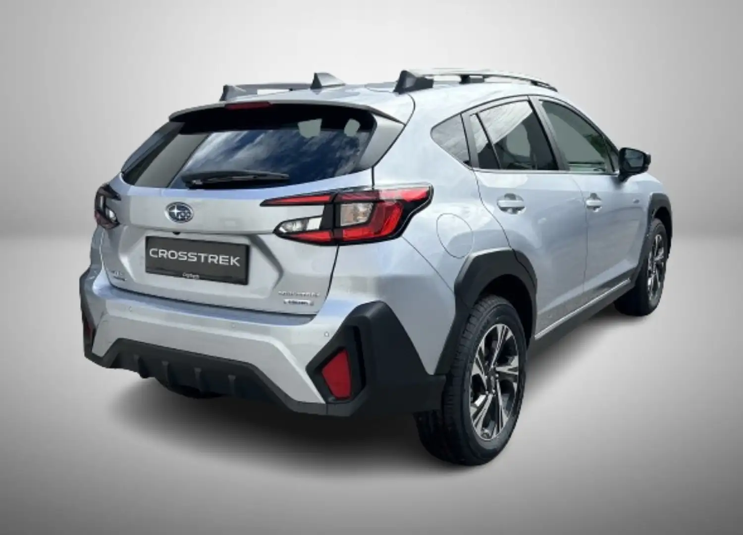 Subaru Crosstrek 2.0i e-Boxer Style eyeSight Plateado - 2