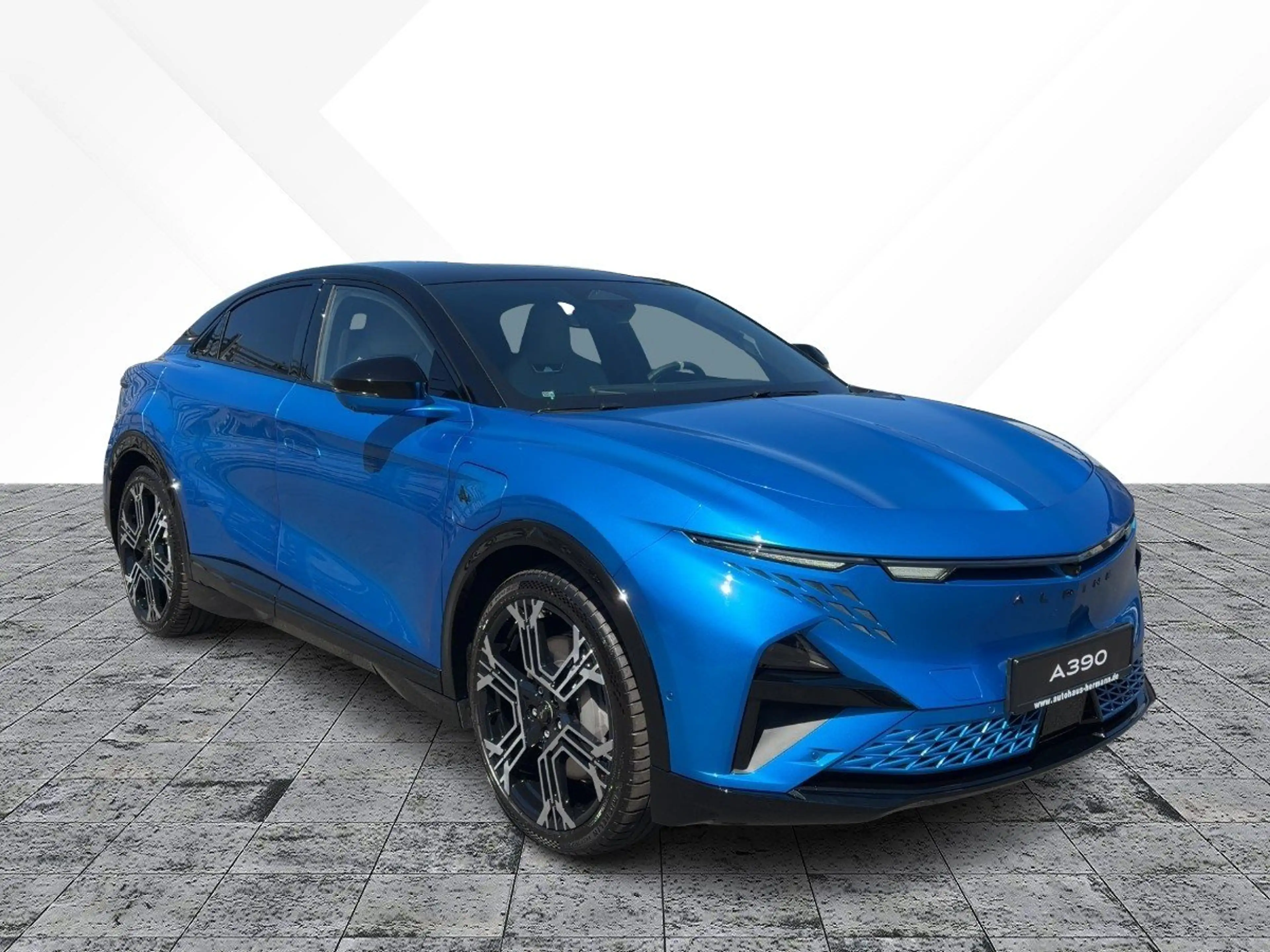Alpine A390 GTS 21Zoll DevialetXtreme B&O*LED*TWA*ACC — photo 6