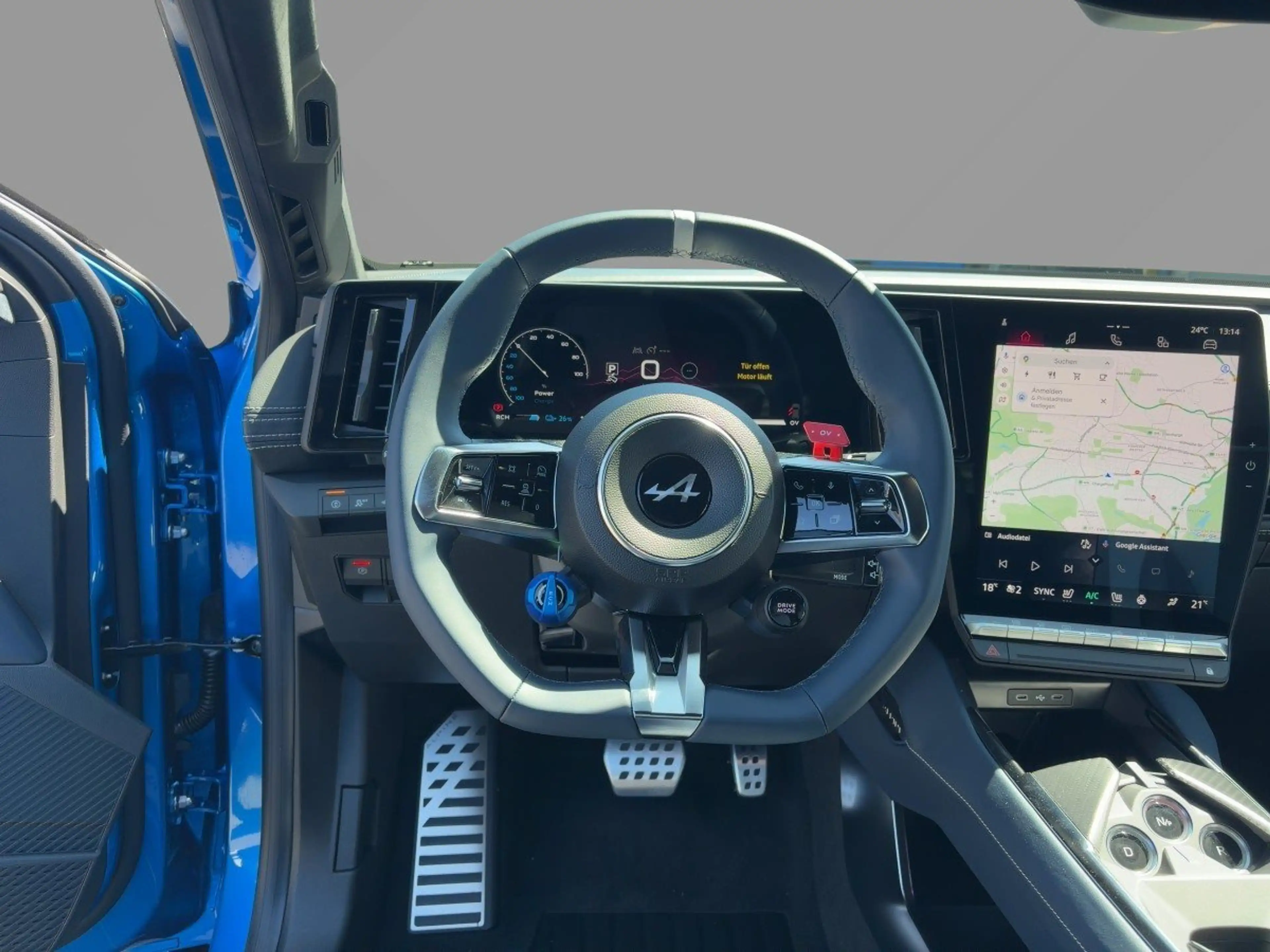 Alpine A390 GTS 21Zoll DevialetXtreme B&O*LED*TWA*ACC — photo 11
