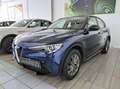 Alfa Romeo Stelvio - Stelvio 2.2 Turbodiesel 190 CV AT8 Q4 Business Blu/Azzurro - thumbnail 2