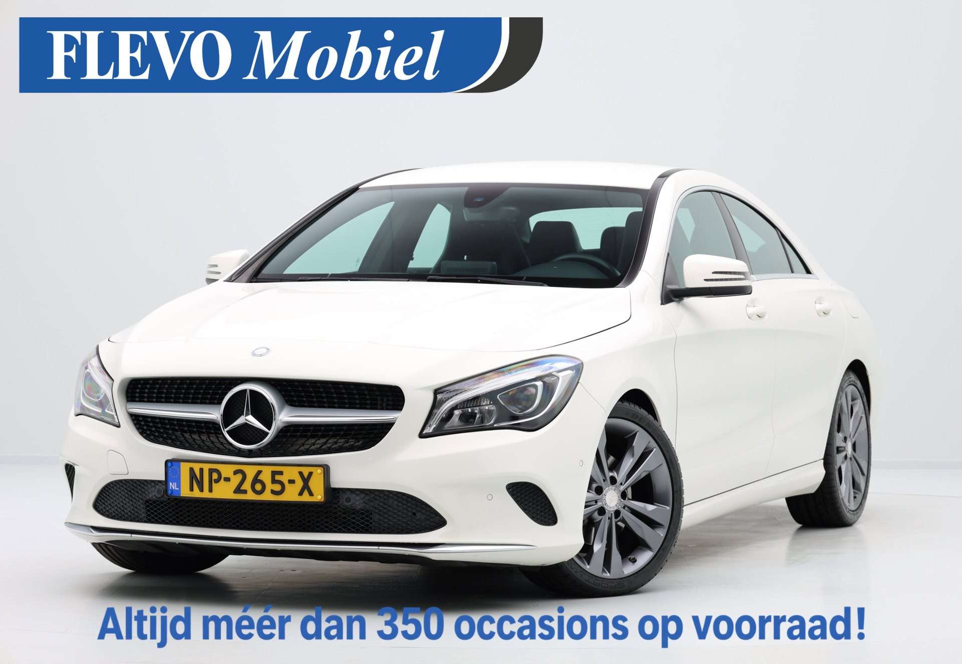 Mercedes-Benz CLA 180