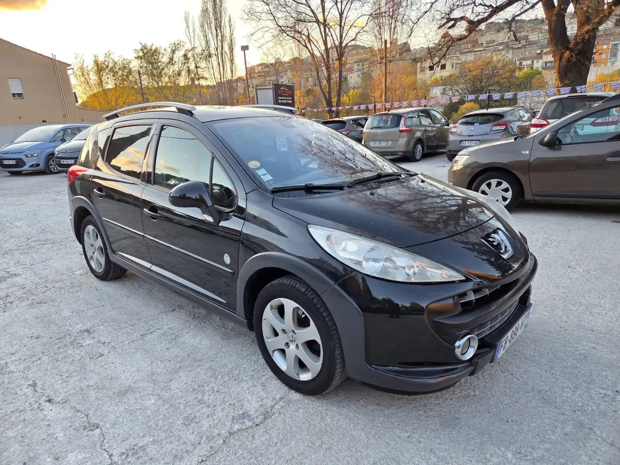 Peugeot 207 Premium Outdoor