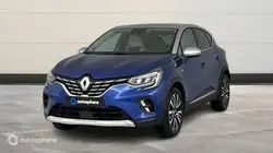 Renault Captur 1.6 E-Tech hybride 145ch Iconic