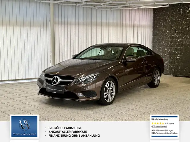 Mercedes-Benz E 250 E 250 2 Hand, Sehr gepflegt, AHK Abnahme. Leder