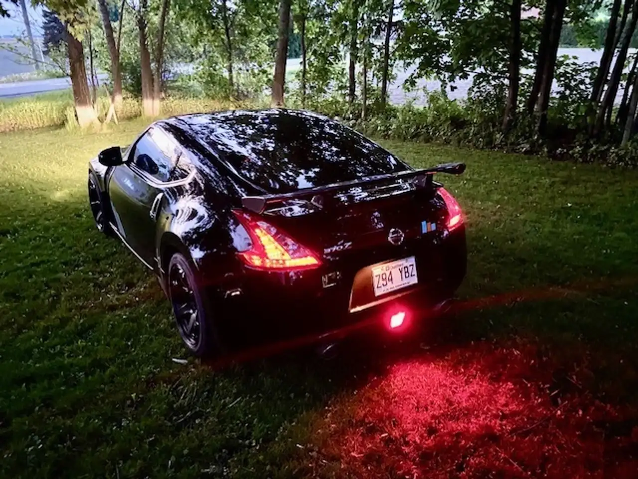 Nissan 370Z photo Nissan 370Z