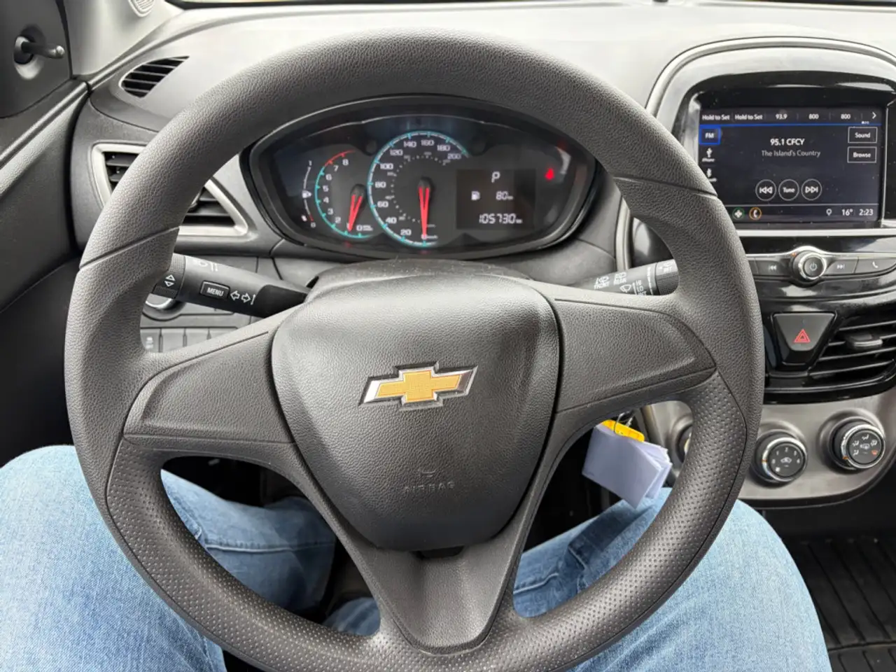 Chevrolet Spark снимка Chevrolet Spark