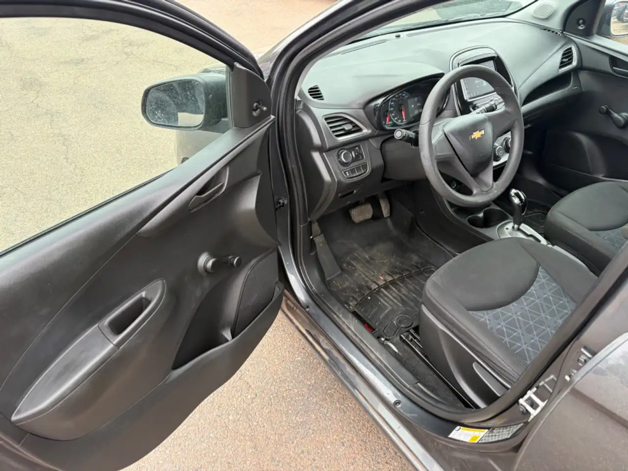 Chevrolet Spark снимка Chevrolet Spark