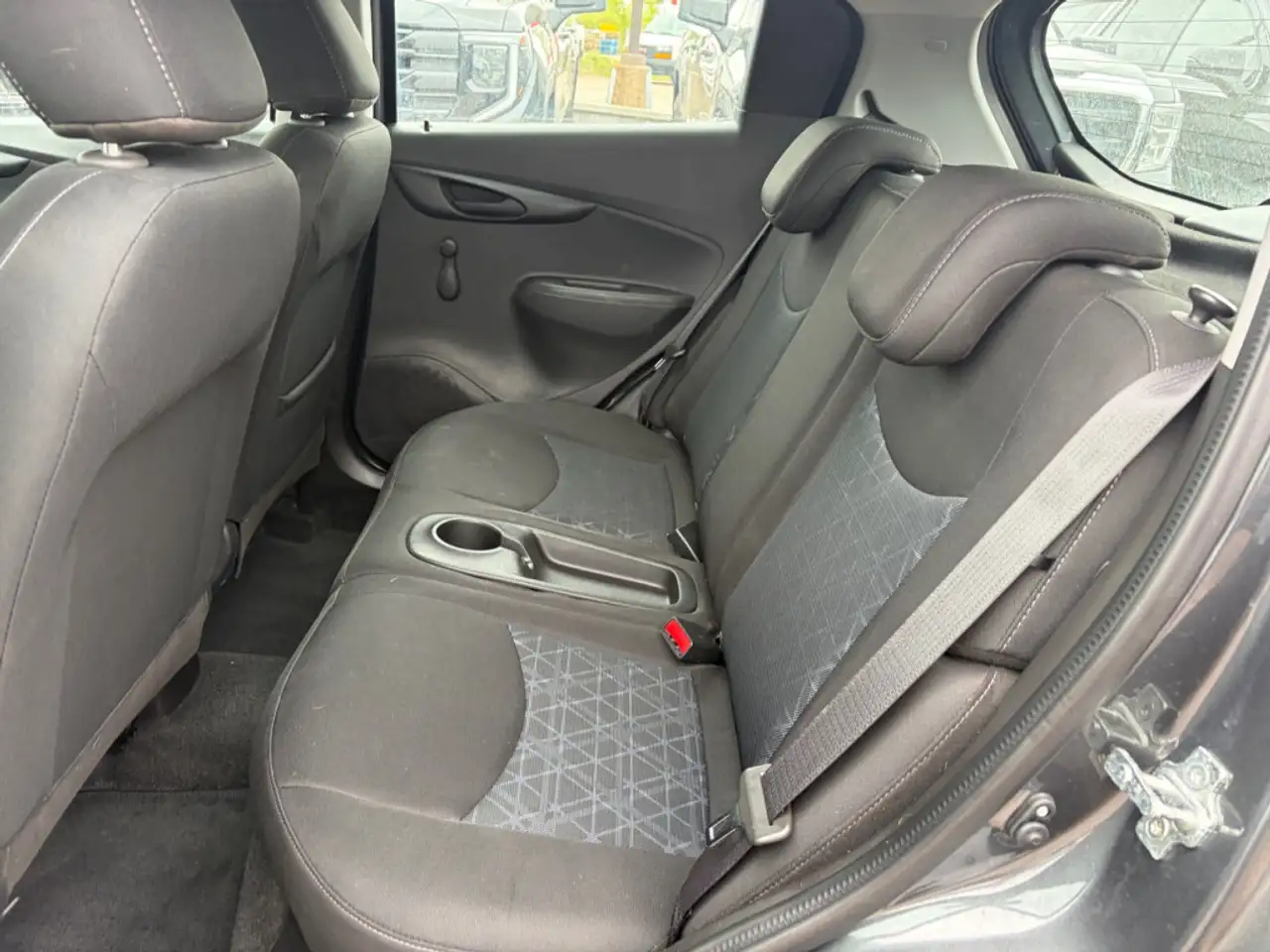 Chevrolet Spark снимка Chevrolet Spark